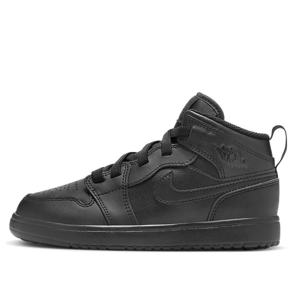 (PS) Air Jordan 1 Mid 'Black' DR9745-093