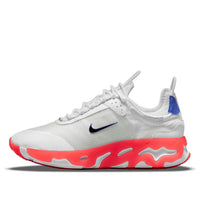 Nike React Live 'White Bright Crimson' CV1772-103