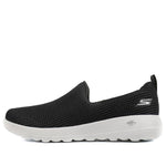 (WMNS) Skechers Go Walk Max low Sneaker GS Black 15637-BKW