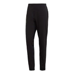 adidas Tennis Pant Casual Sports Bundle Feet Long Pants Black FK0800
