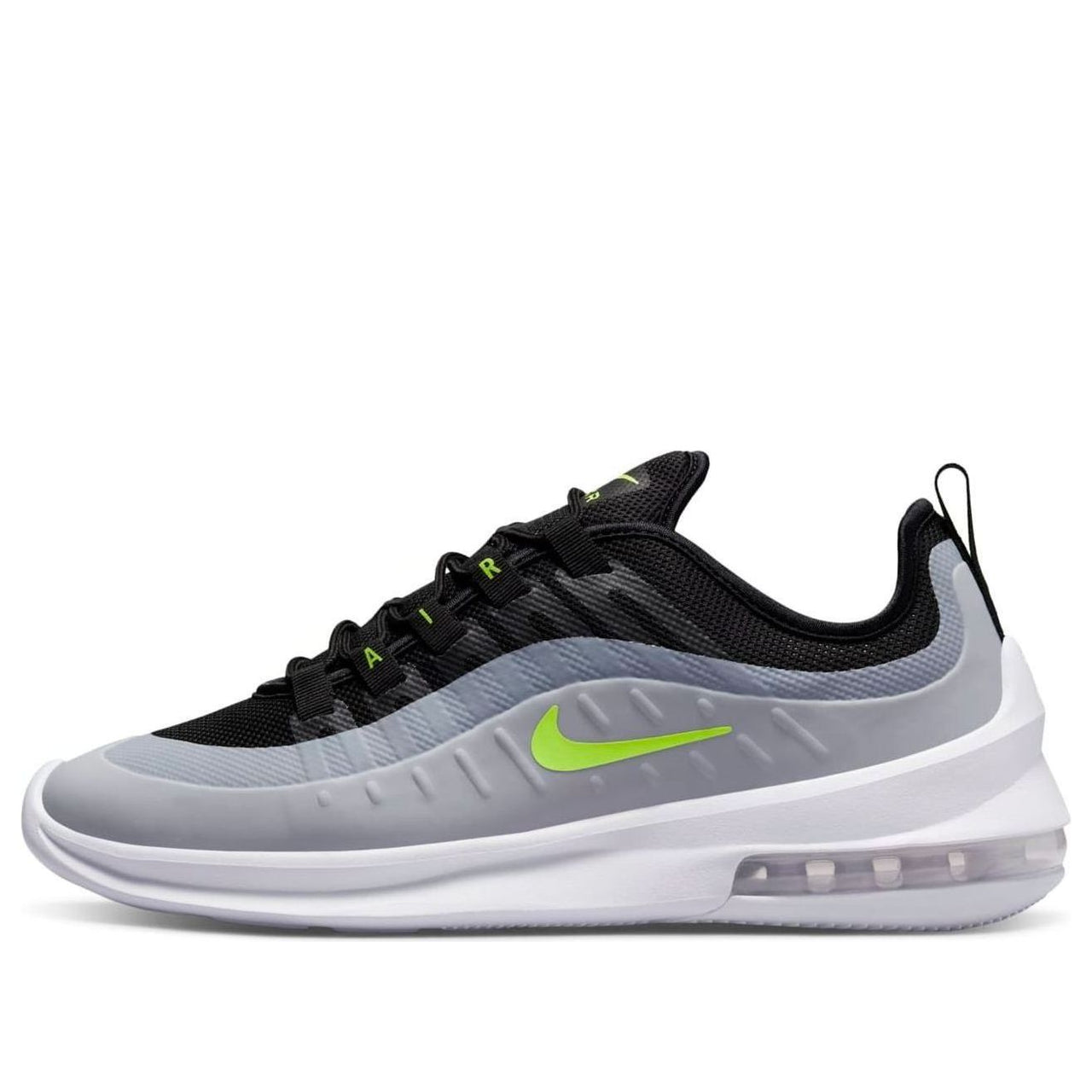 Nike Air Max Axis 'Wolf Grey Volt' AA2146-004