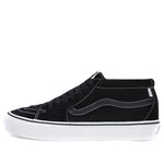 Vans x JJJJound Sk8-Mid Vault LX 'Black' VN0A7TNH2D9