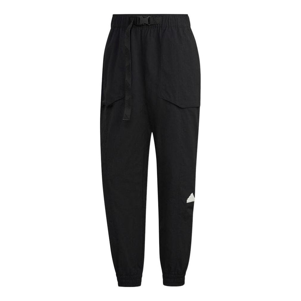 adidas casual joggers 'Black' HG2069