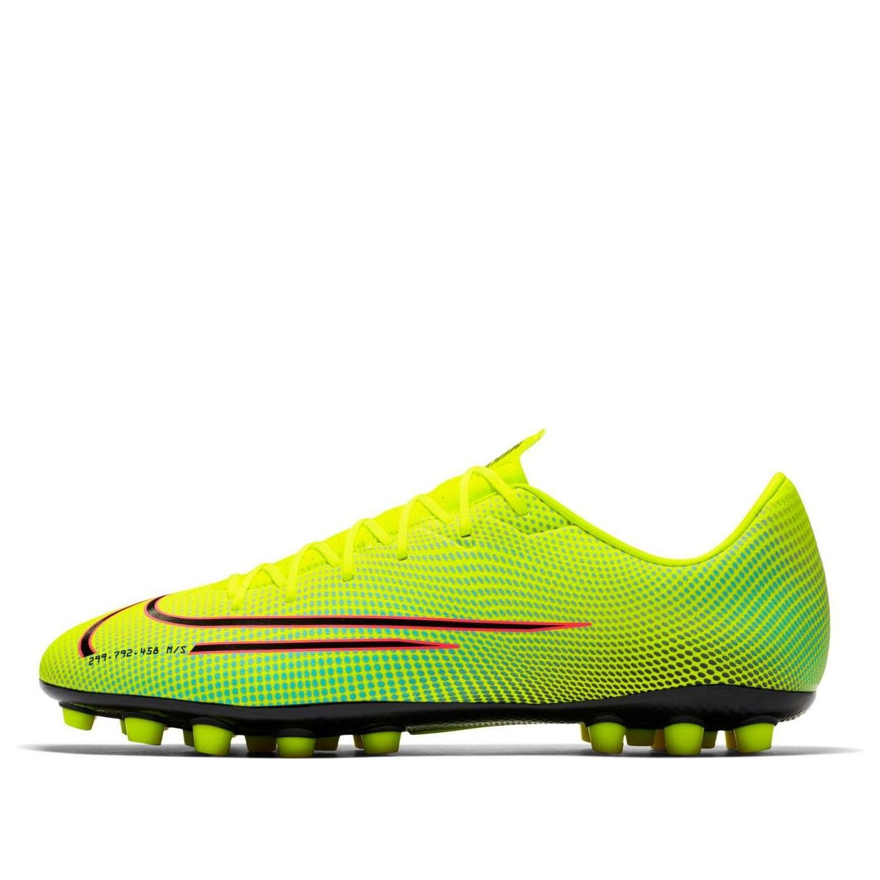 Nike Vapor 13 Academy MDS AG Artificial Grass 'Yellow  Black' CJ1291-703