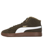 PUMA Smash v2 Mid WTR SD 'White Gold Green' 375870-04