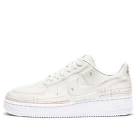 (WMNS) Nike Air Force 1 07 Low LX 'Summit White' CI3445-100