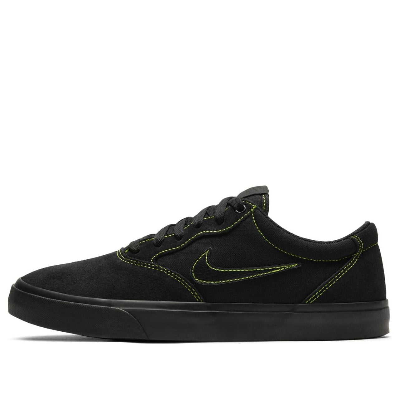 Nike SB Chron SLR 'Black Green' CD6278-013