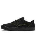 Nike SB Chron SLR 'Black Green' CD6278-013
