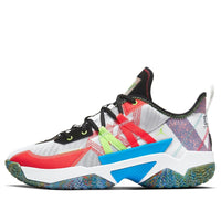 Air Jordan Westbrook One Take 2 PF 'White Multi' CW2458-101