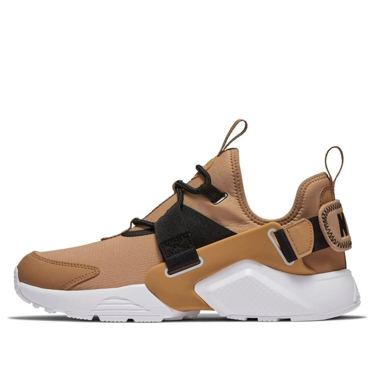 (WMNS) Nike Air Huarache City Low 'Praline' AH6804-200