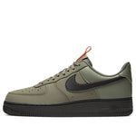 Nike Air Force 1 Low 'Medium Olive Black-Starfish' BQ4326-200