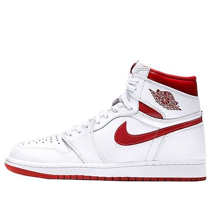 (GS) Air Jordan 1 Retro High OG 'Metallic Red' 575441-103