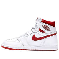 (GS) Air Jordan 1 Retro High OG 'Metallic Red' 575441-103