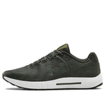 Under Armour Micro G Pursuit Bp Low-Top Running Shoes 'Green' 3021953-300