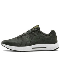 Under Armour Micro G Pursuit Bp Low-Top Running Shoes 'Green' 3021953-300