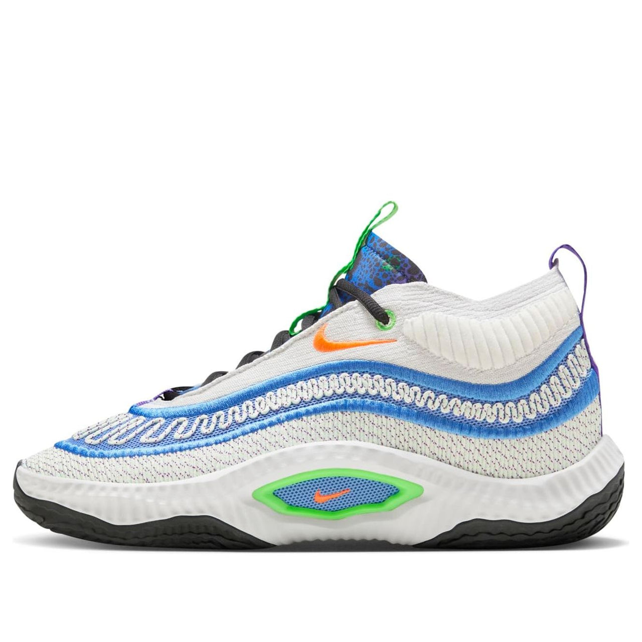 Nike Cosmic Unity 3 EP 'White Blue Green' FN8891-181
