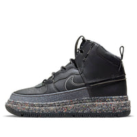 Nike Air Force 1 Boot NN 'Dark Smoke Grey Crater' DD0747-001