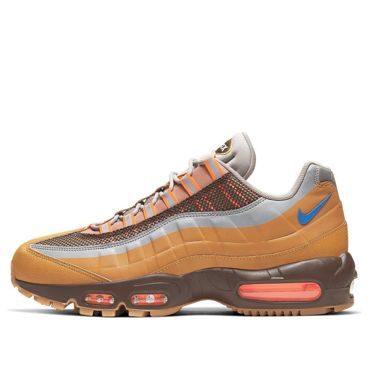 Nike Air Max 95 'Wheat Brown' BQ5616-200