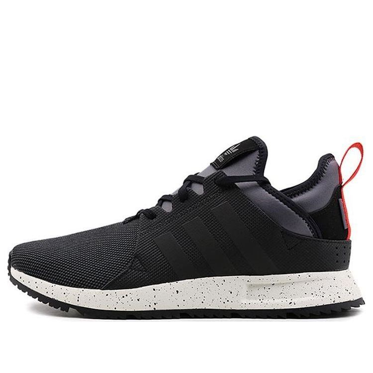 adidas Originals X_Plr Snkrboot 'Black Grey Red' BZ0669