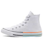 Converse Chuck Taylor All Star 'White  Blue' 167751C