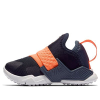 (TD) Nike Huarache Extreme Running Shoes Blue/Orange AH7827-403