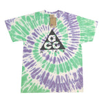 Nike Lab ACG Printed T-Shirt 'White Multi Color Black' CV1533-100