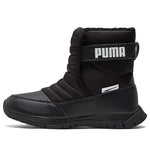 (PS) PUMA Nieve Winter Boot AC 'Black White' 380745-03
