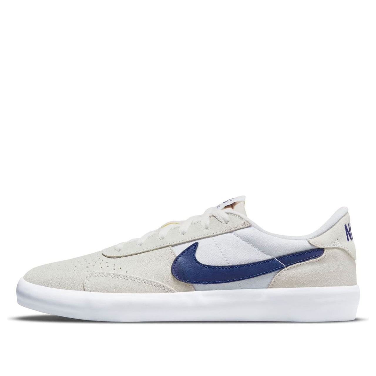 Nike Heritage Vulc SB 'White Deep Royal Blue' CD5010-105