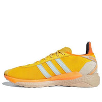 adidas x Pharrell Tokio Solar Hu 'Yellow Orange' FZ2128