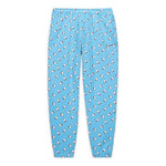 Nike x Hello Kitty Crossover Cat Full Print Casual Sports Long Pants US Edition Unisex Blue DR5517-412