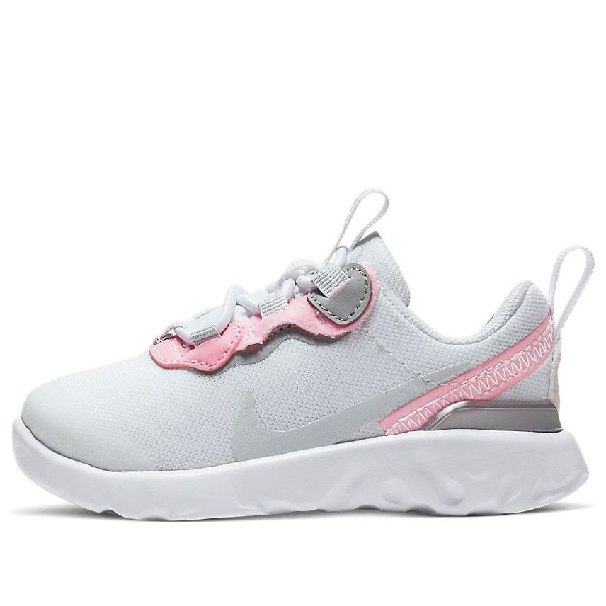 (TD) Nike React Elements Running shoes 'Grey Pink' CK4083-102