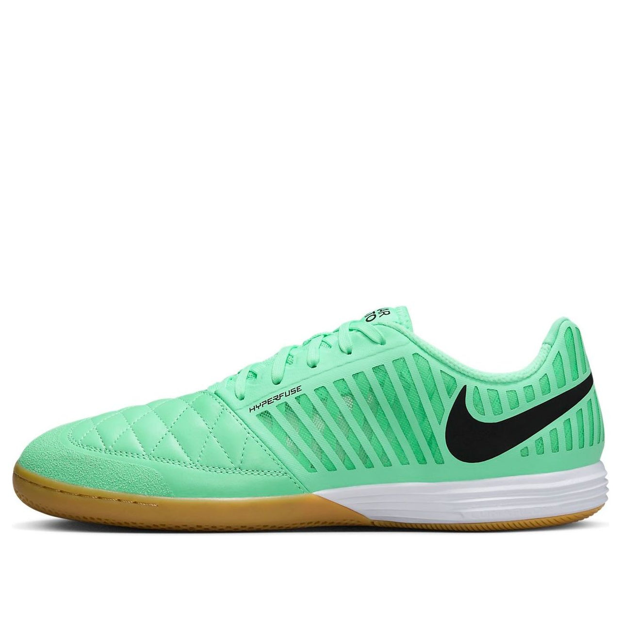 Nike Lunar Gato 2 IC 'Green Glow Gum' 580456-300