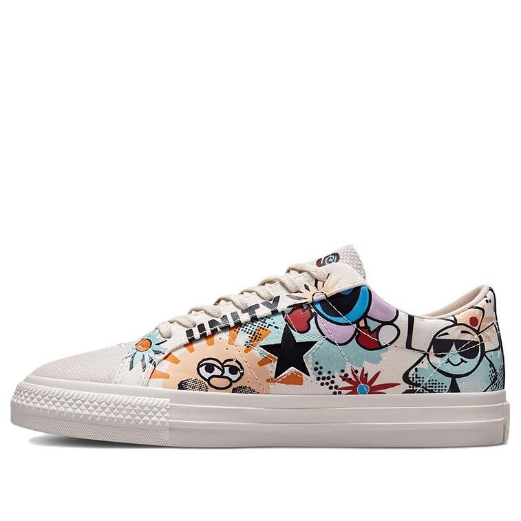 Converse One Star Low 'Floral Much Love' 172933C