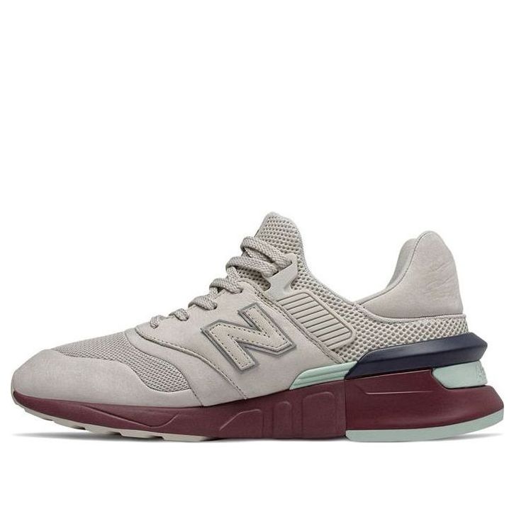 New Balance NB 997S(D) 'Light Khaki Dark Brown' MS997HG