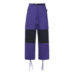 Nike Lab ACG Convertible Pants 'Fusion Violet Black' CK6865-470
