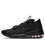 (WMNS) Nike Air Force Max Low 'Black' BV0652-003