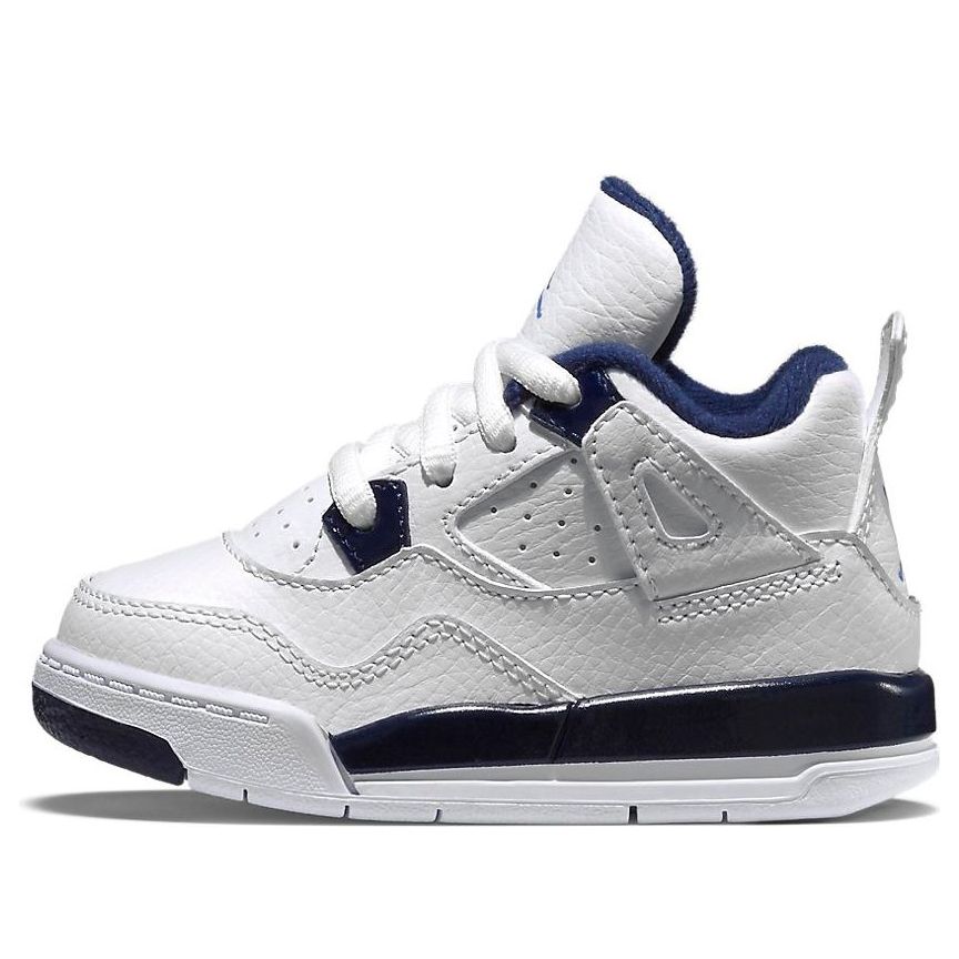(TD) Air Jordan 4 Retro LS 'Legend Blue' 707432-107