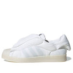 notitle x adidas originals Unisex Superstar Aerostar Sneakers White GX1363