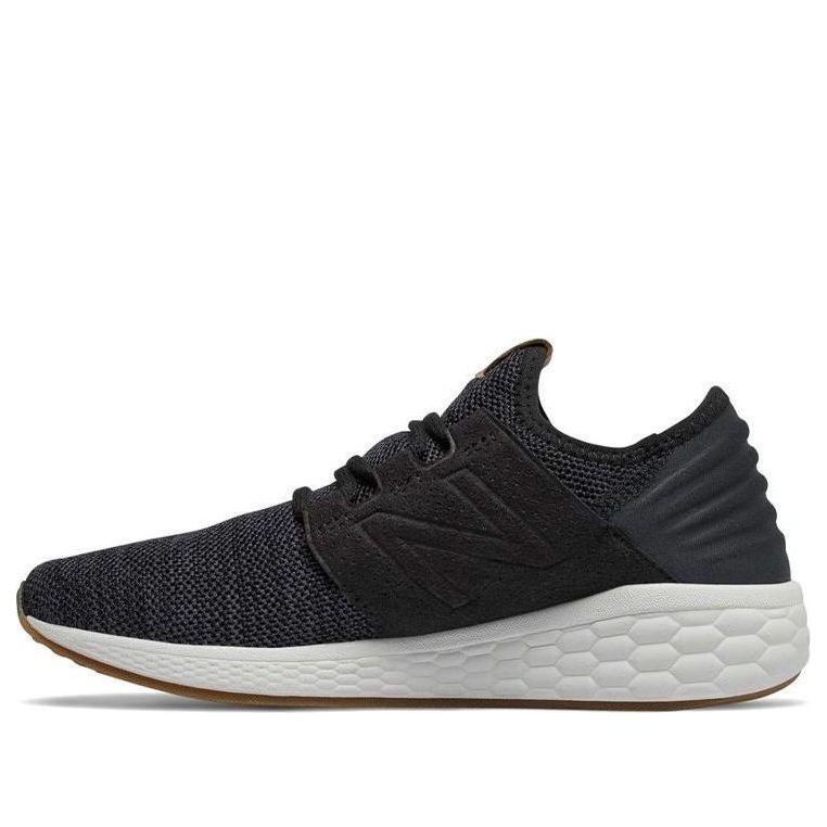 (WMNS) New Balance Fresh Foam Cruz v2 'Black' WCRUZKB2