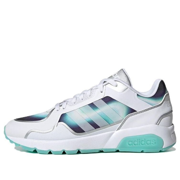 adidas neo Run9tis 'White Blue' HP2161