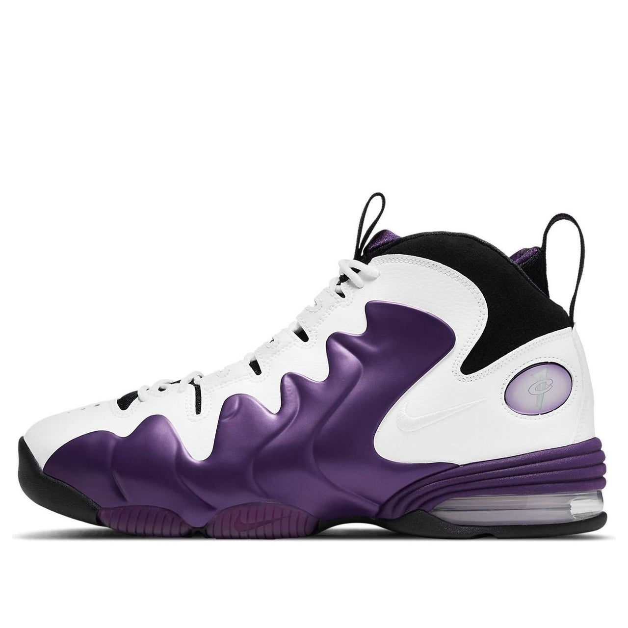 Nike Air Penny 3 Retro 'Eggplant' 2020 CT2809-500