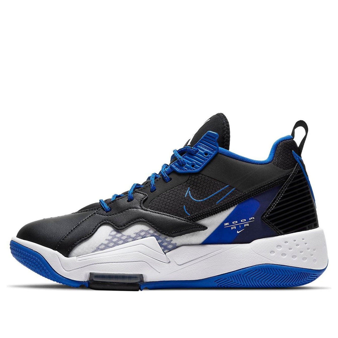 Air Jordan Zoom '92 'Black Royal' CK9183-004