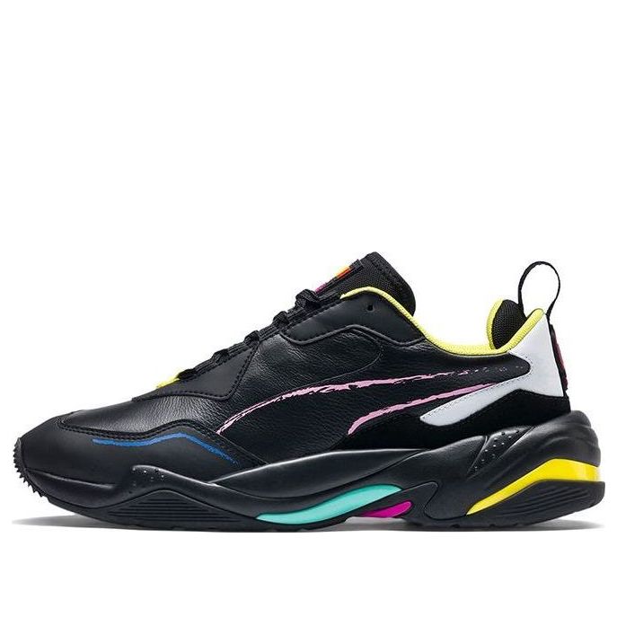 PUMA Bradley Theodore x Thunder 'Brushwork' 369394-01