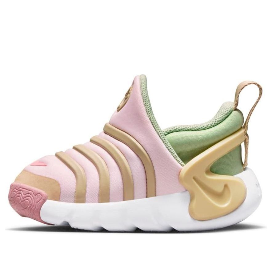 (TD) Nike Dynamo Go 'Pink Foam Sesame' DH3438-600
