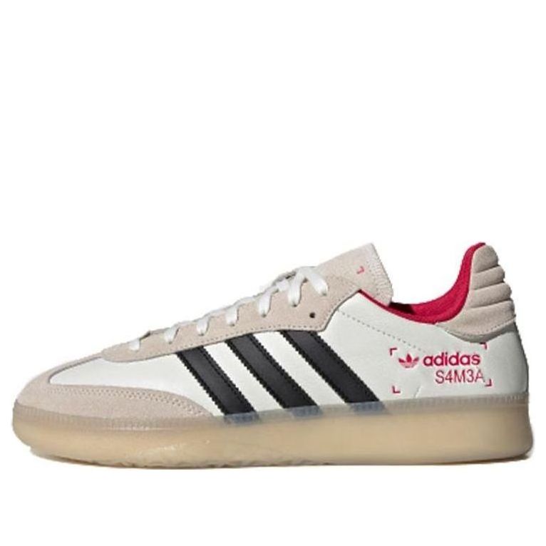 adidas Samba RM 'White Brown' EE7057