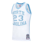 Mitchell & Ness AU 83-84 23 AJY53518-UNC83MJOWHIT