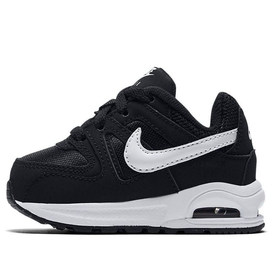 (TD) Nike Air Max Command Flex Low 'Black White' 844348-011