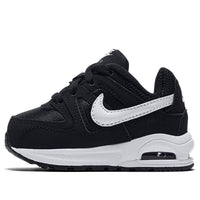 (TD) Nike Air Max Command Flex Low 'Black White' 844348-011