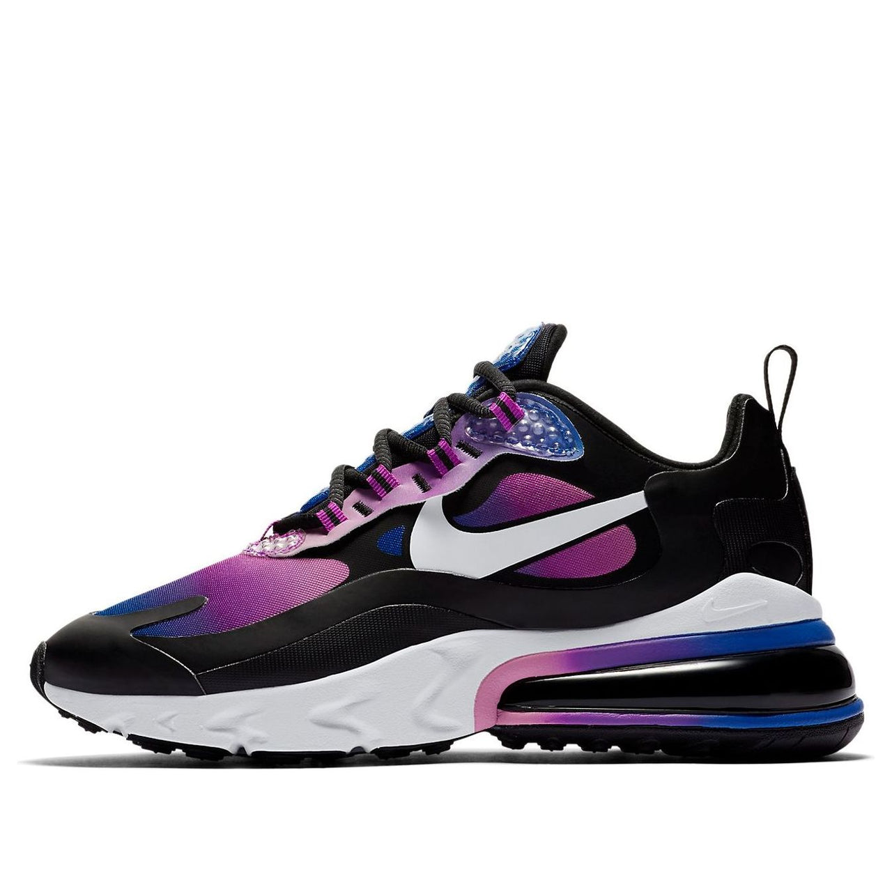 (WMNS) Nike Air Max 270 React SE 'Bubble Pack' BV3387-400
