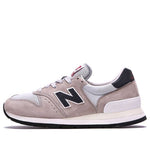 New Balance 995 Made in USA 'Off White Navy' M995CHA
